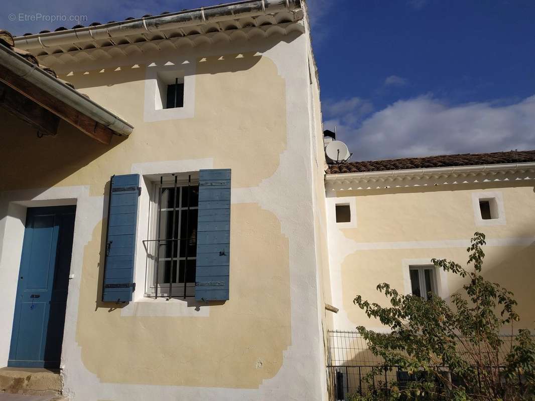 Maison à VAISON-LA-ROMAINE