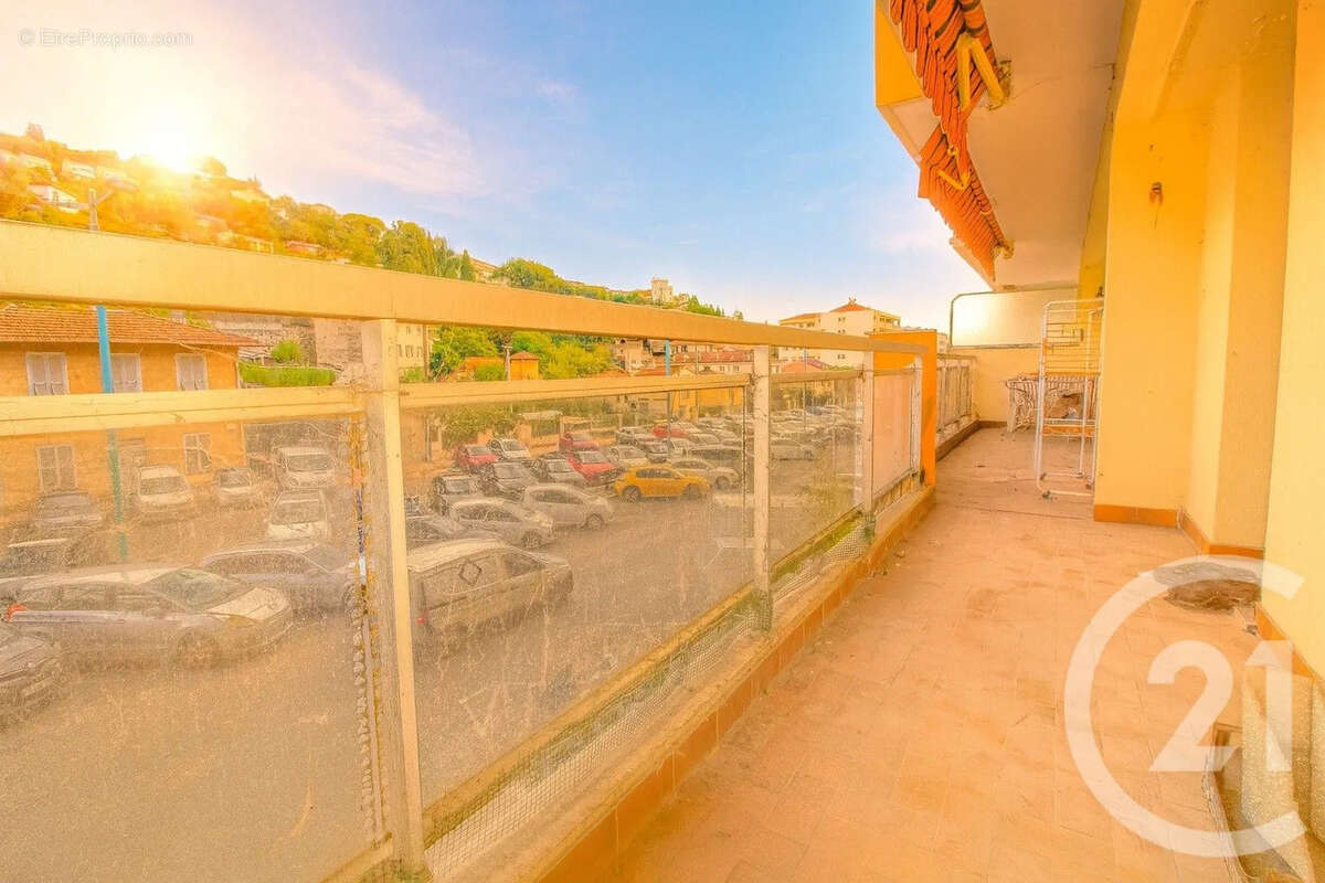 Appartement à MENTON