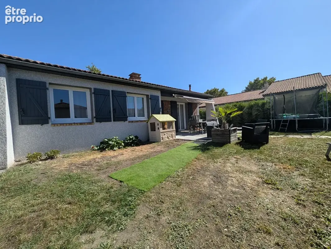 Maison Cournon D Auvergne 5 pièces 89 m2 - photo 2