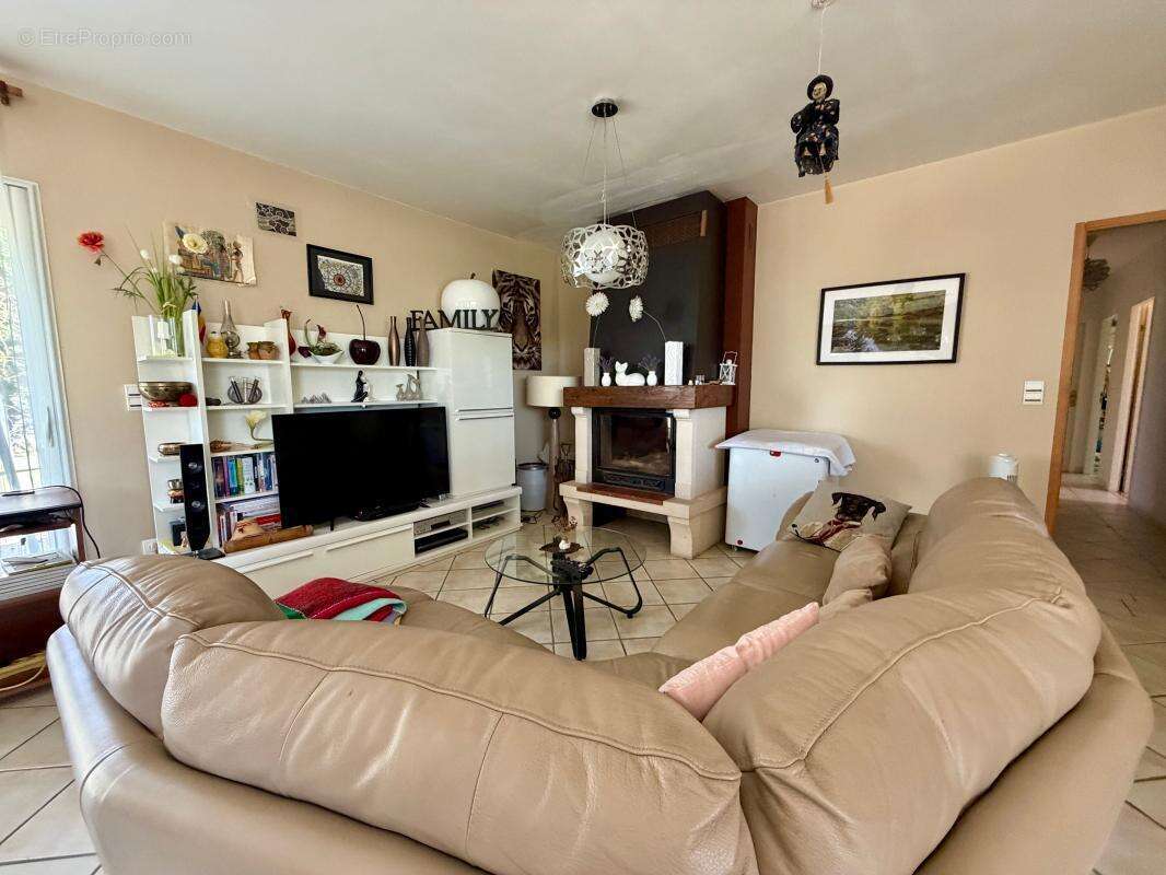 Maison de plain-pied - photo 4