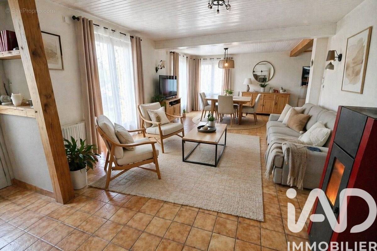 Photo 1 - Maison à LE POIRE-SUR-VIE