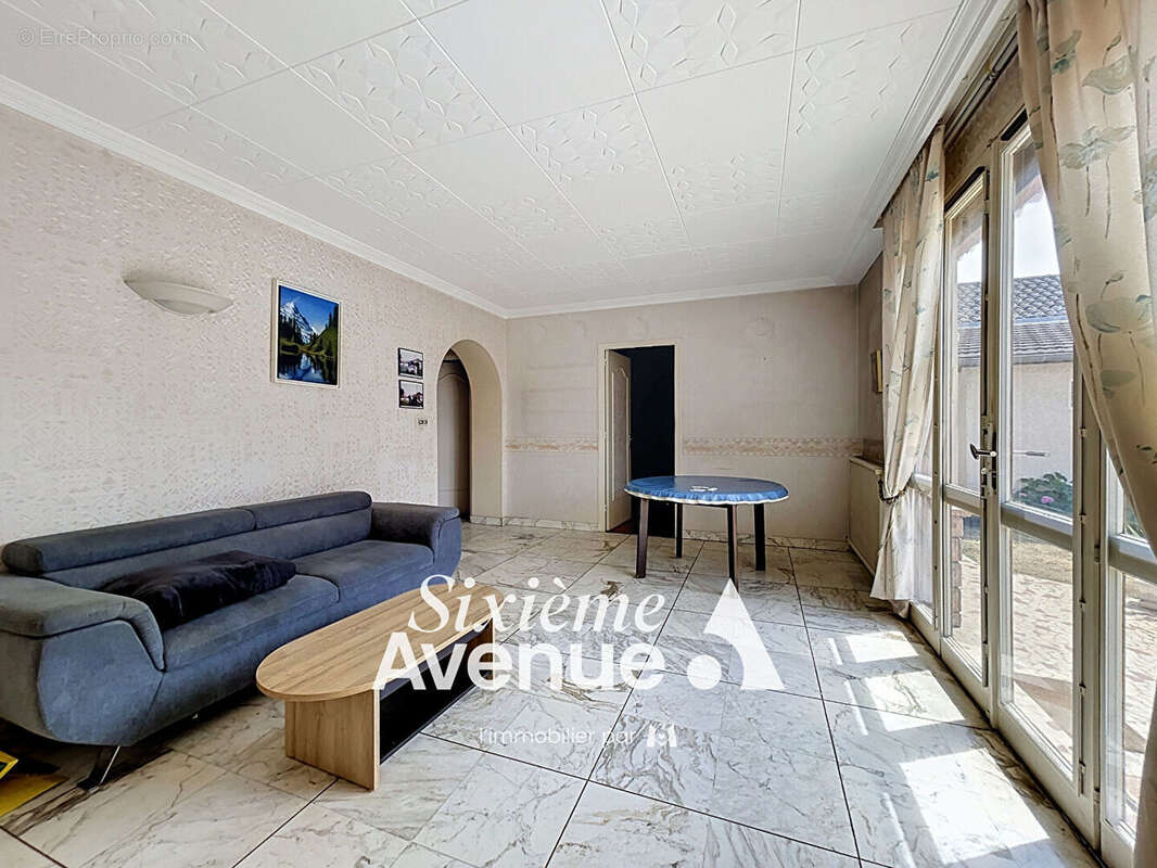 Maison Decines Charpieu 3 pièce(s) 74.43 m2 - photo 6