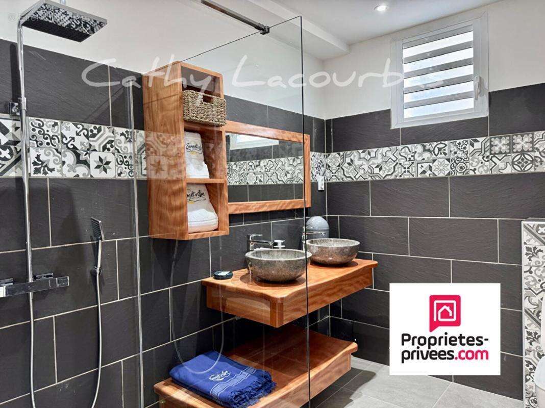 Maison à BOUILLANTE