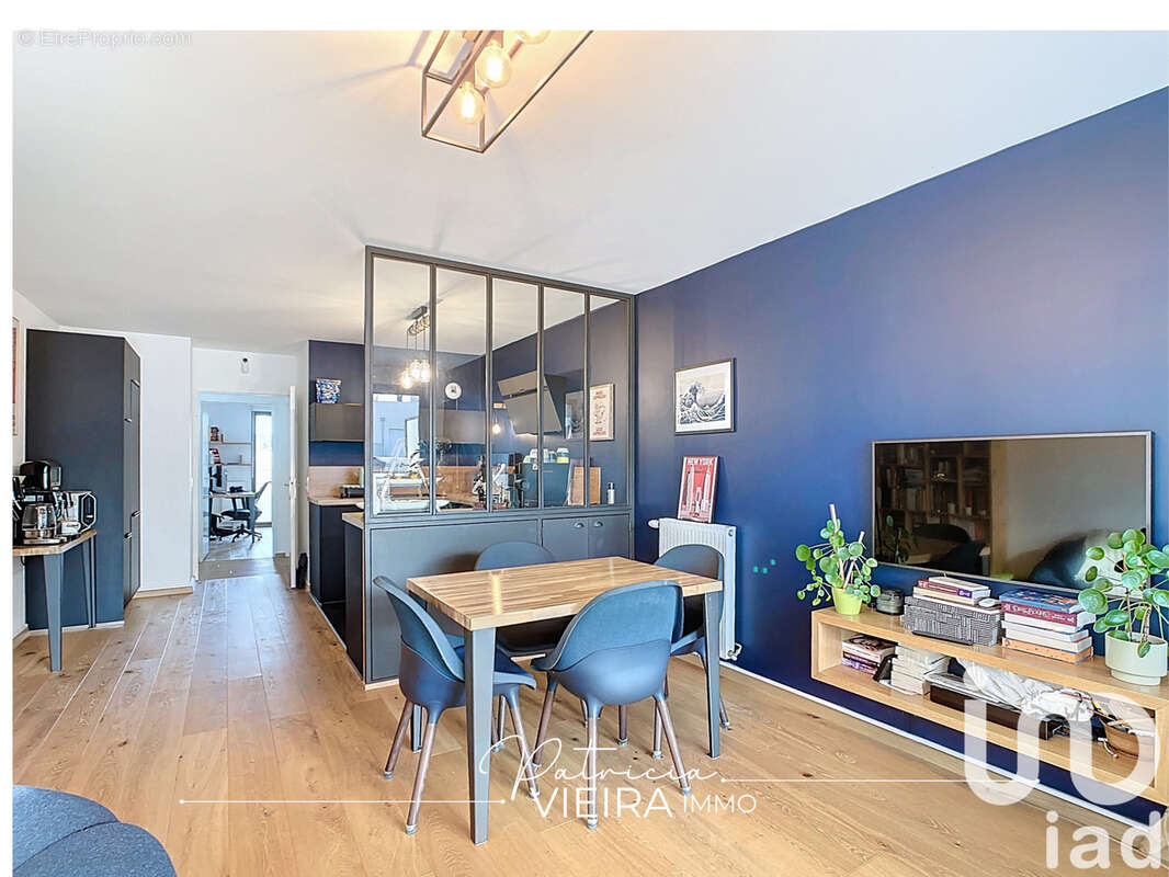 Photo 3 - Appartement à BUSSY-SAINT-GEORGES