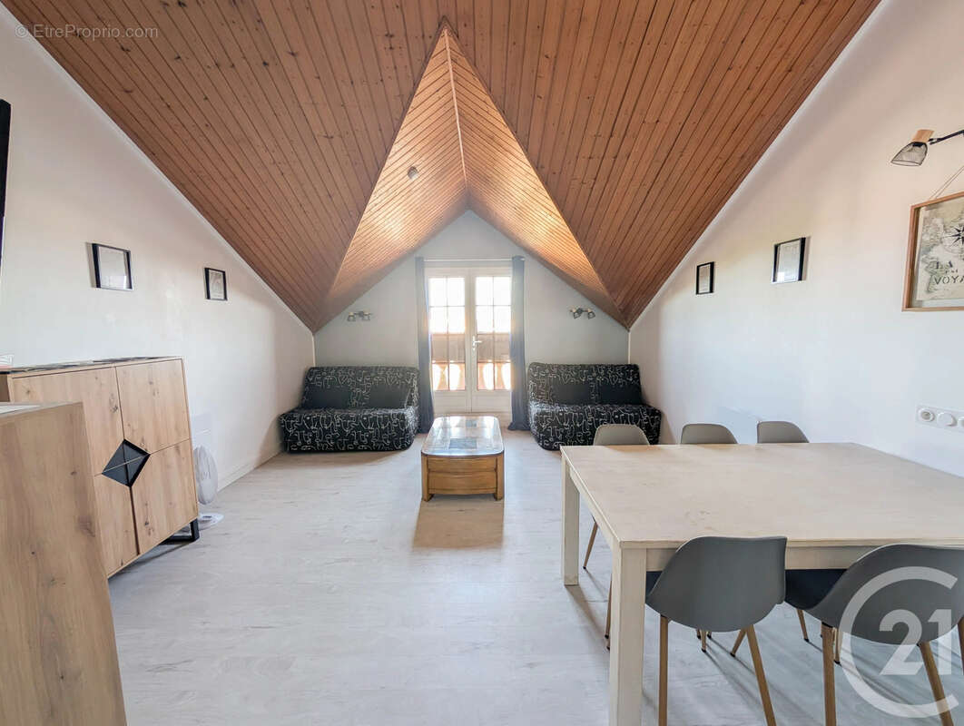 Appartement à TALMONT-SAINT-HILAIRE