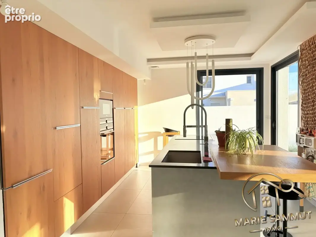 Maison 5 pièces 154 m² à vendre à Pignan (34570) - photo 3