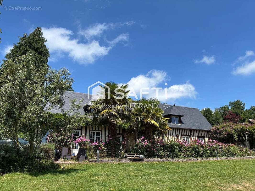 Photo 2 - Maison à LISIEUX