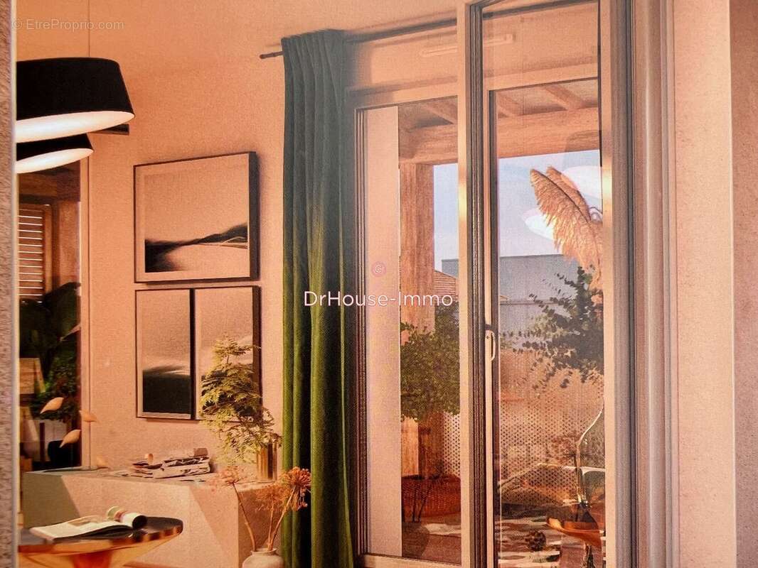 Appartement à RAMONVILLE-SAINT-AGNE