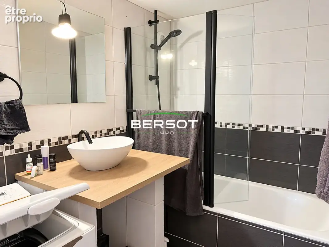 Appartement Vesoul 3 pièces 60 m2 - photo 7