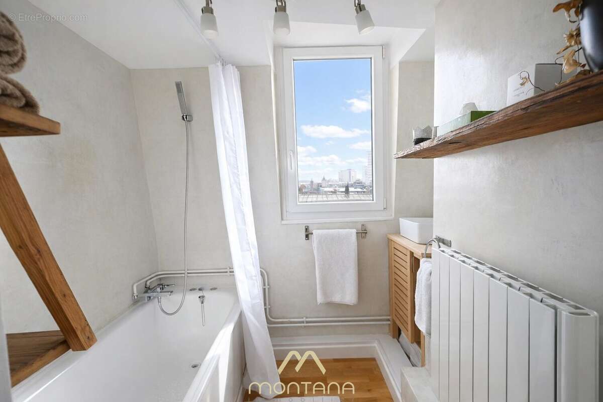 Appartement à METZ