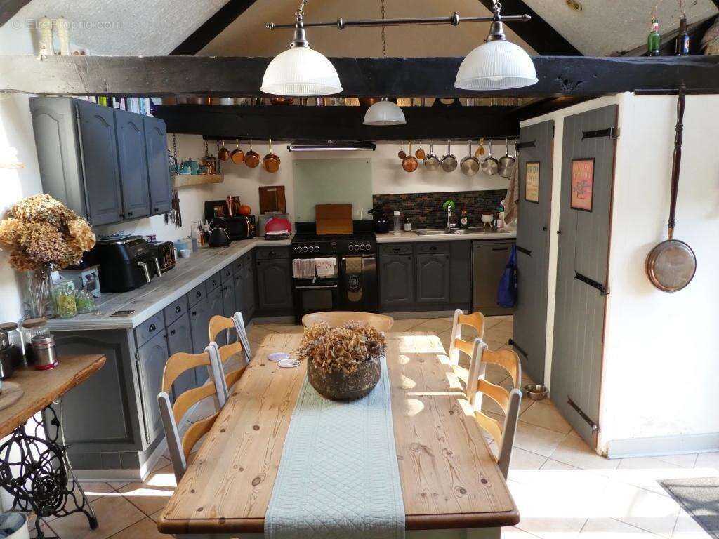 Maison à GUEMENE-SUR-SCORFF