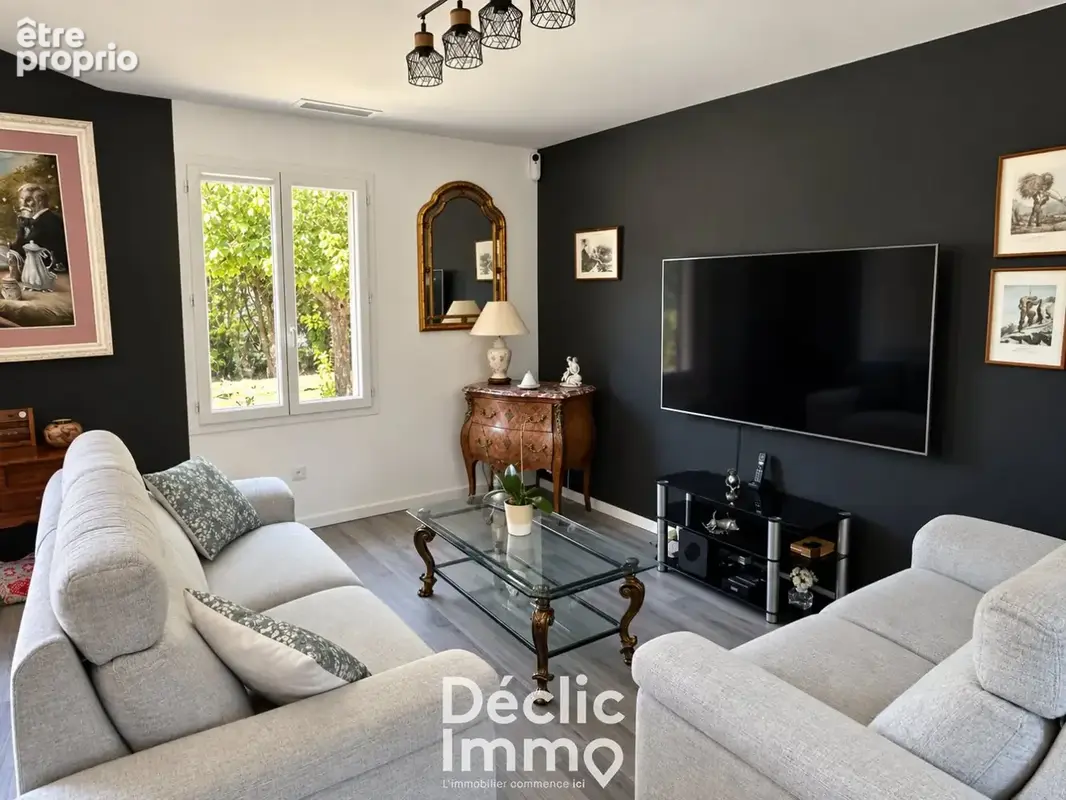 Maison de plain-pied 5 pièces à Bouliac - photo 6