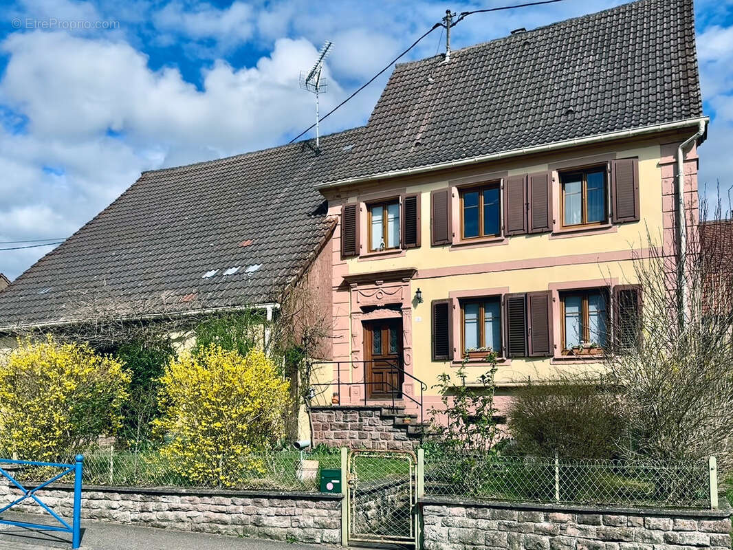 Maison à PUBERG