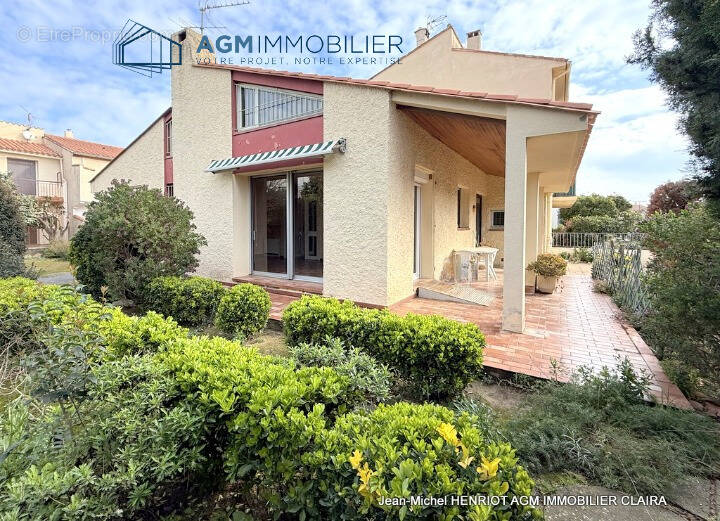 Photo 1 - Maison à RIVESALTES