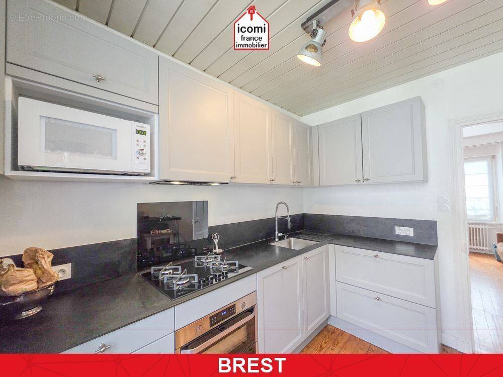 Maison à BREST