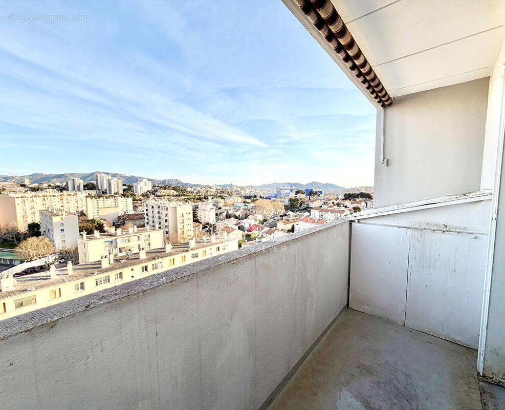 Appartement à MARSEILLE-13E