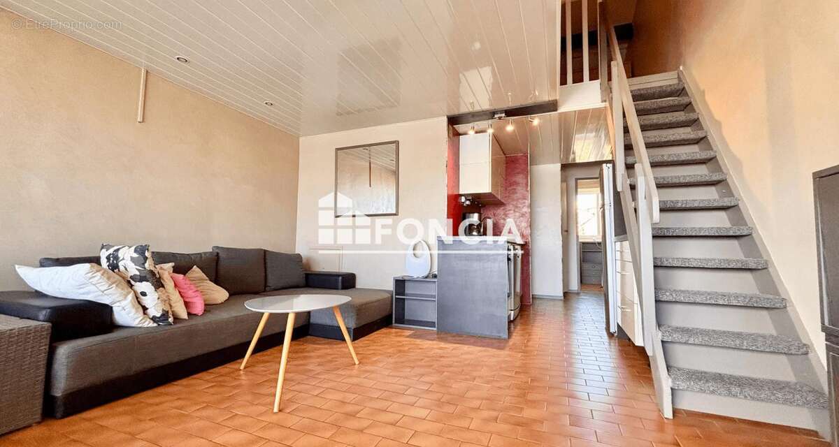 Appartement à SAINT-CYPRIEN