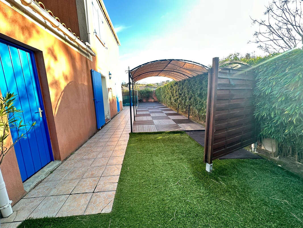 Villa 3 chambres- piscine - photo 3