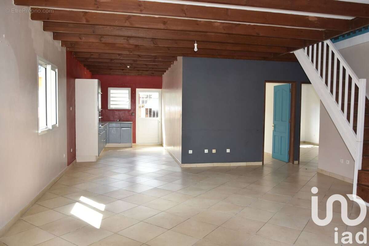 Photo 2 - Maison à SAINT-JOSEPH