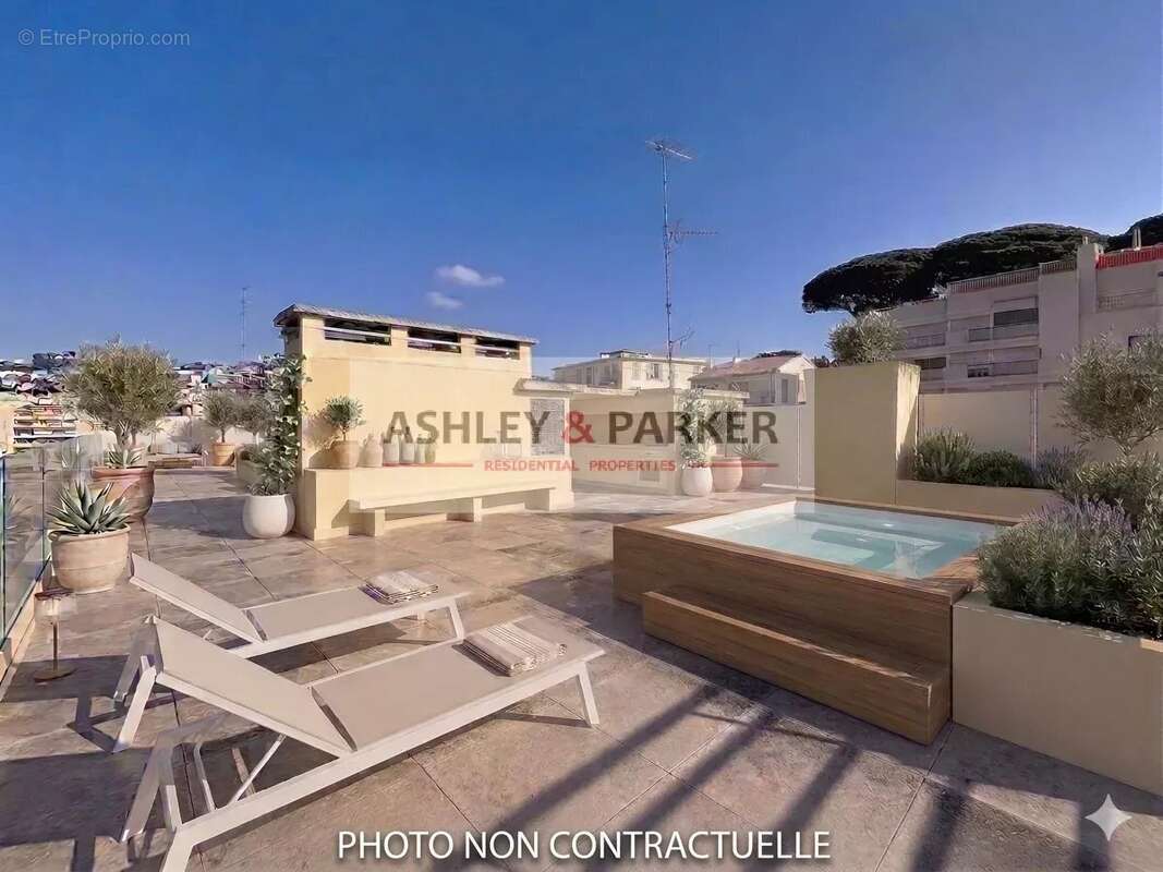 Appartement à NICE