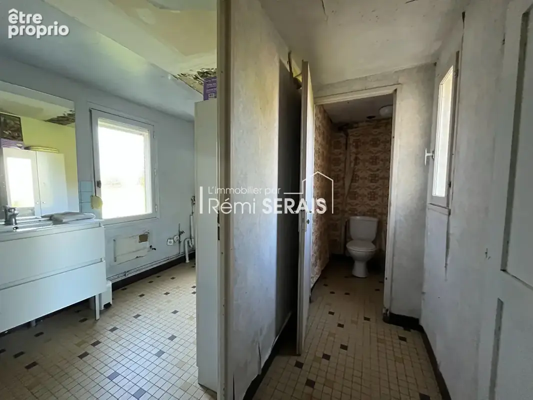 Saires la Verrerie - Maison beau potentiel - 1ha de terrain - photo 14