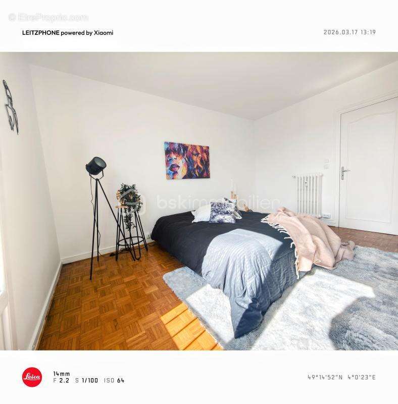 Appartement à TINQUEUX