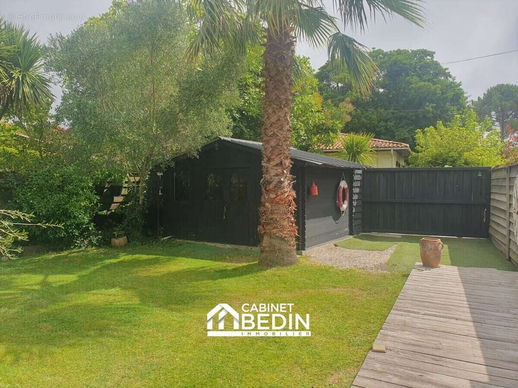 Maison 63 m² à Lege-Cap-Ferret  - photo 6