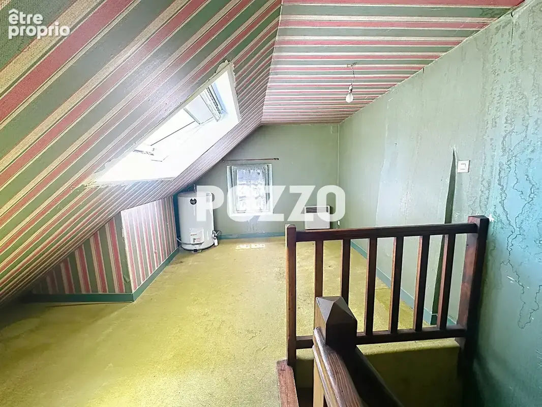 A VENDRE - Genets - Maison 3 pièce(s) 38 m² - Courette - photo 9