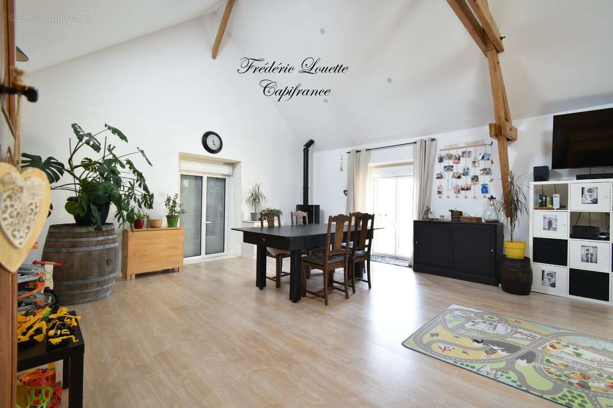 Maison à vendre type longères de 9 pièces 344m² avec terrain, garage - photo 3