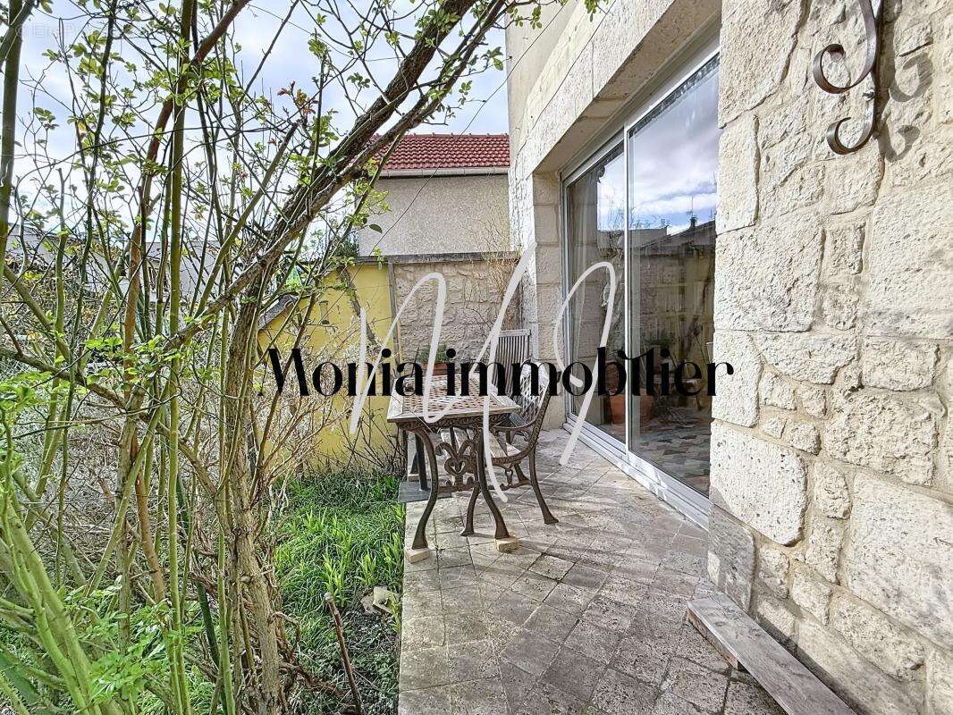 Maison à ROMAINVILLE