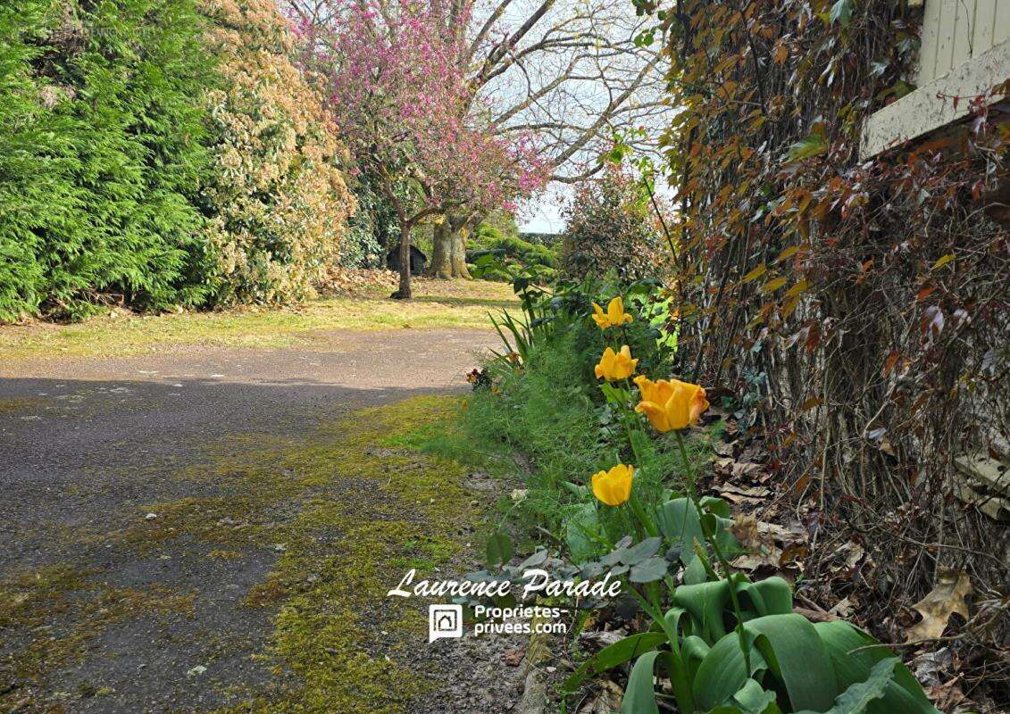 Maison à MONTPON-MENESTEROL