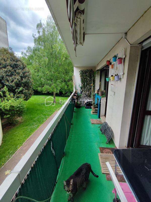 Appartement à BRUNOY