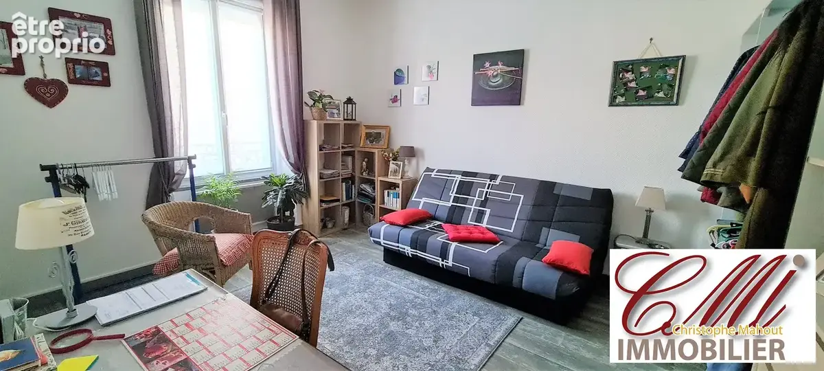 Appartement 4 pièces 80 m² à vendre à Vitry-Le-Francois (51300) - photo 7