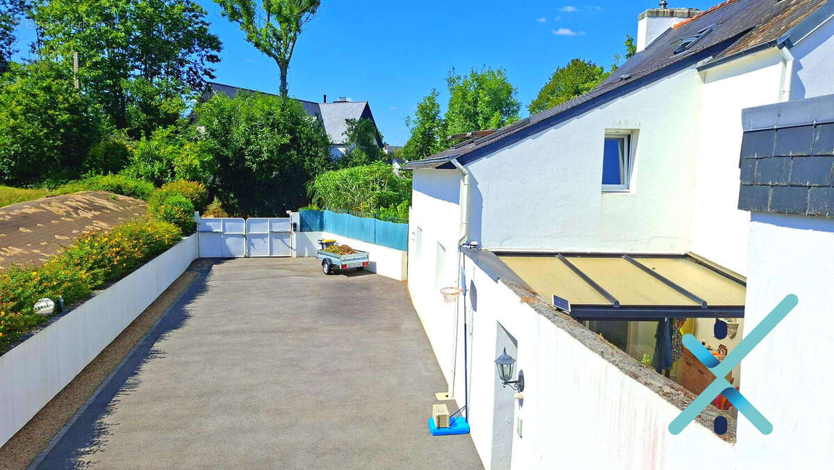 Maison à LA FORET-FOUESNANT