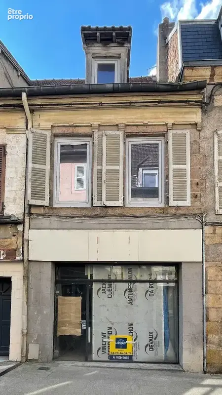 Appartement à MOULINS