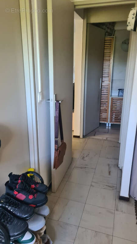 Appartement à LES ABYMES