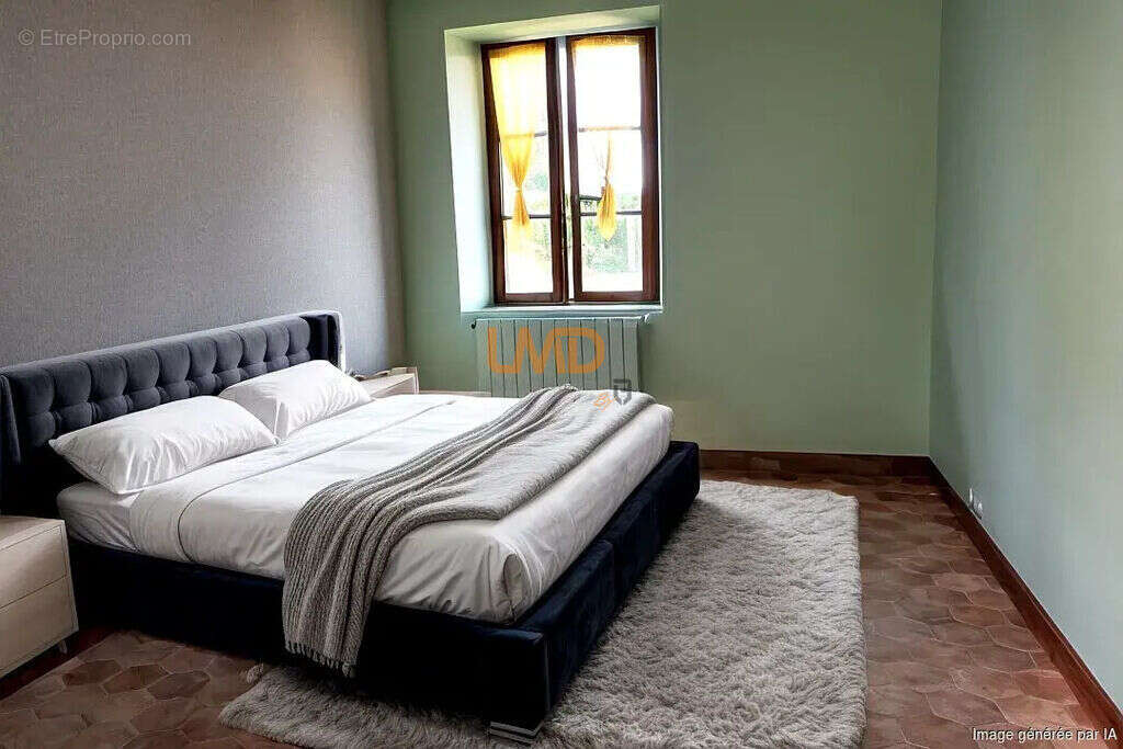 Maison à DONNEMARIE-DONTILLY