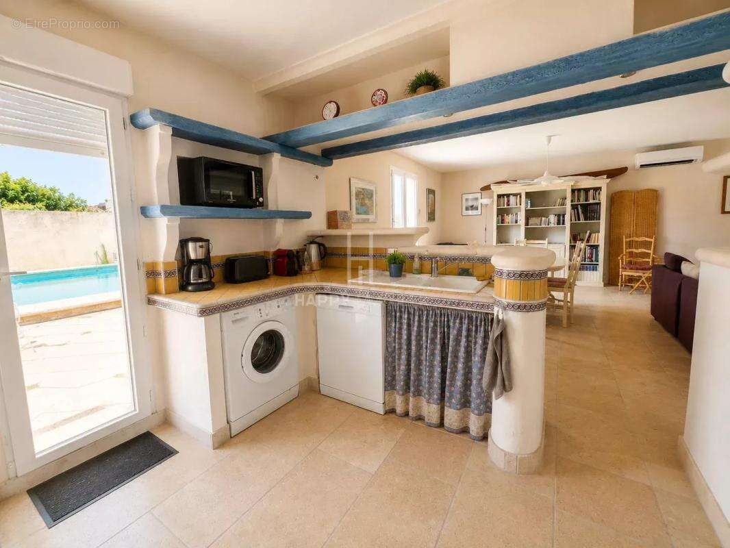 Maison de Plain Pied dans les Alpilles - photo 14