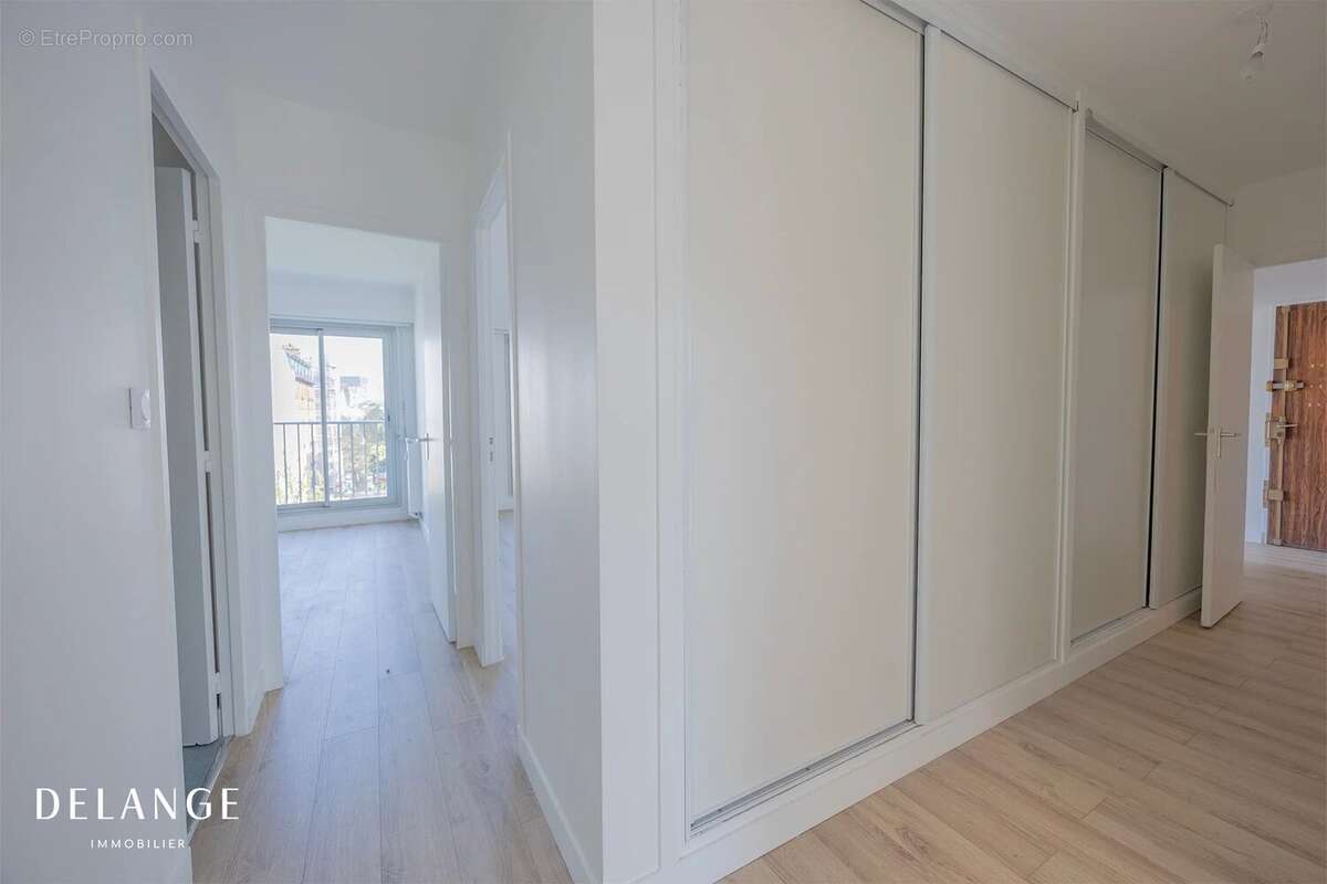 Appartement à PARIS-13E