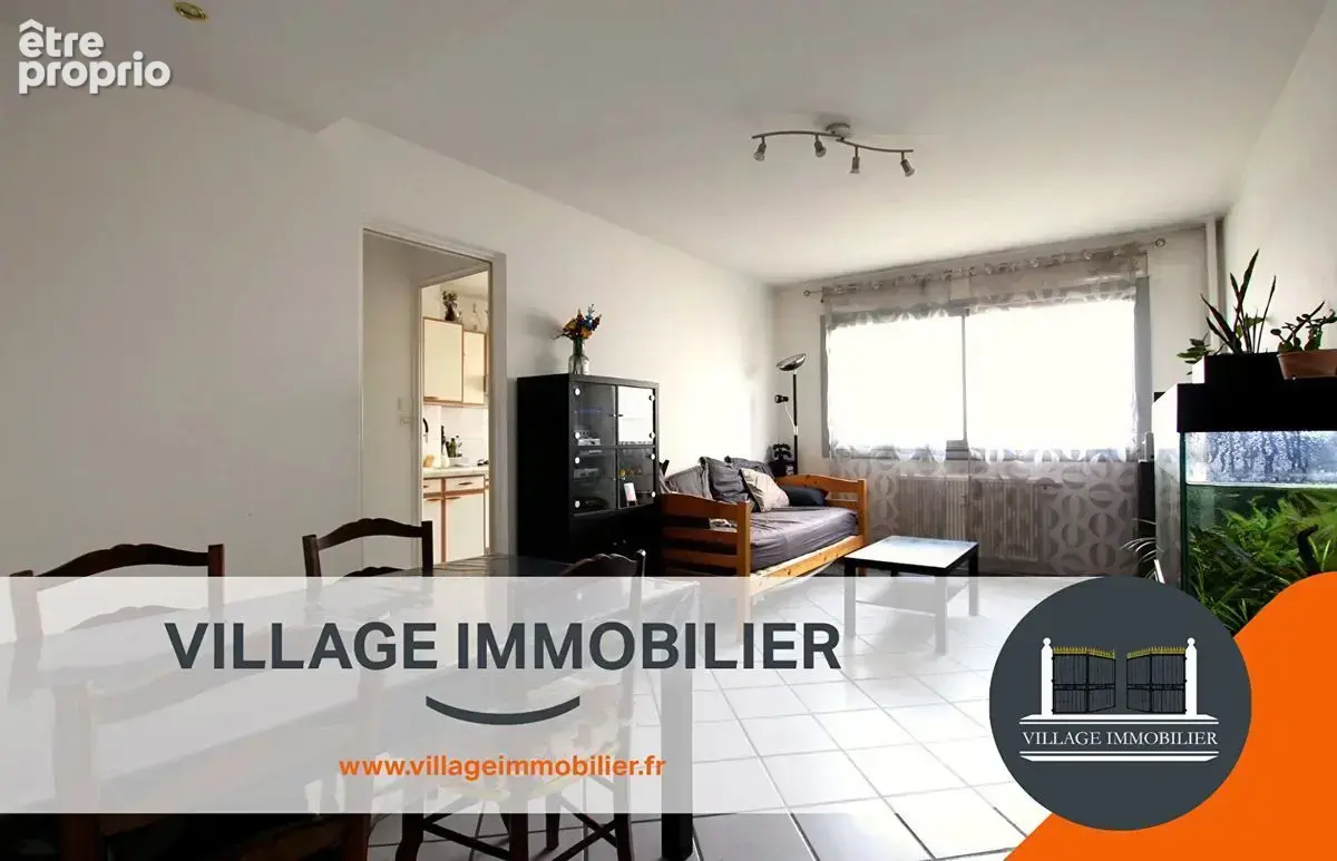 Photo Appartement à Saint-Priest au prix de 119 900€