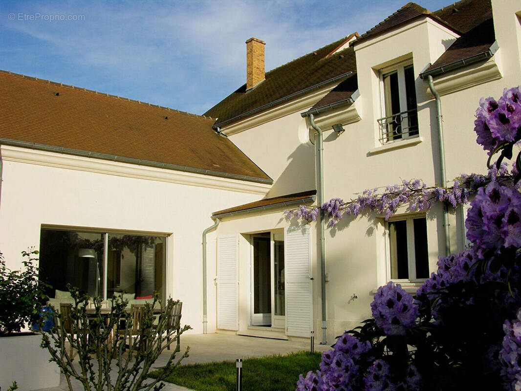 Maison à LOUVECIENNES