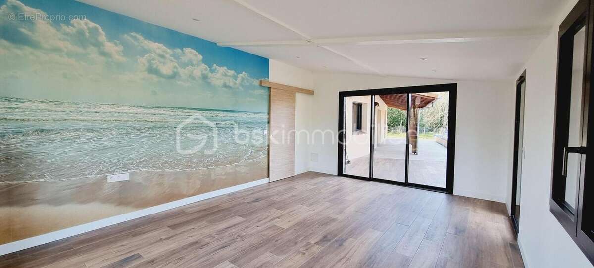 Maison à SAINT-MICHEL-ESCALUS