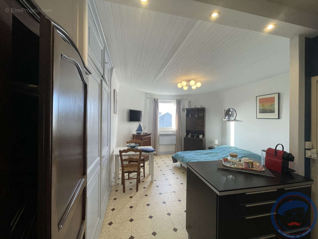 Appartement à SAINT-AUBIN-SUR-MER
