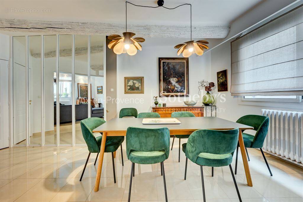 Appartement à AIX-EN-PROVENCE