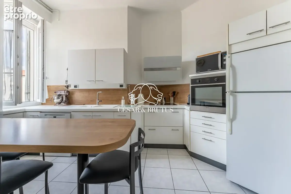 Appartement 130 m² à Lyon-7e  - photo 5