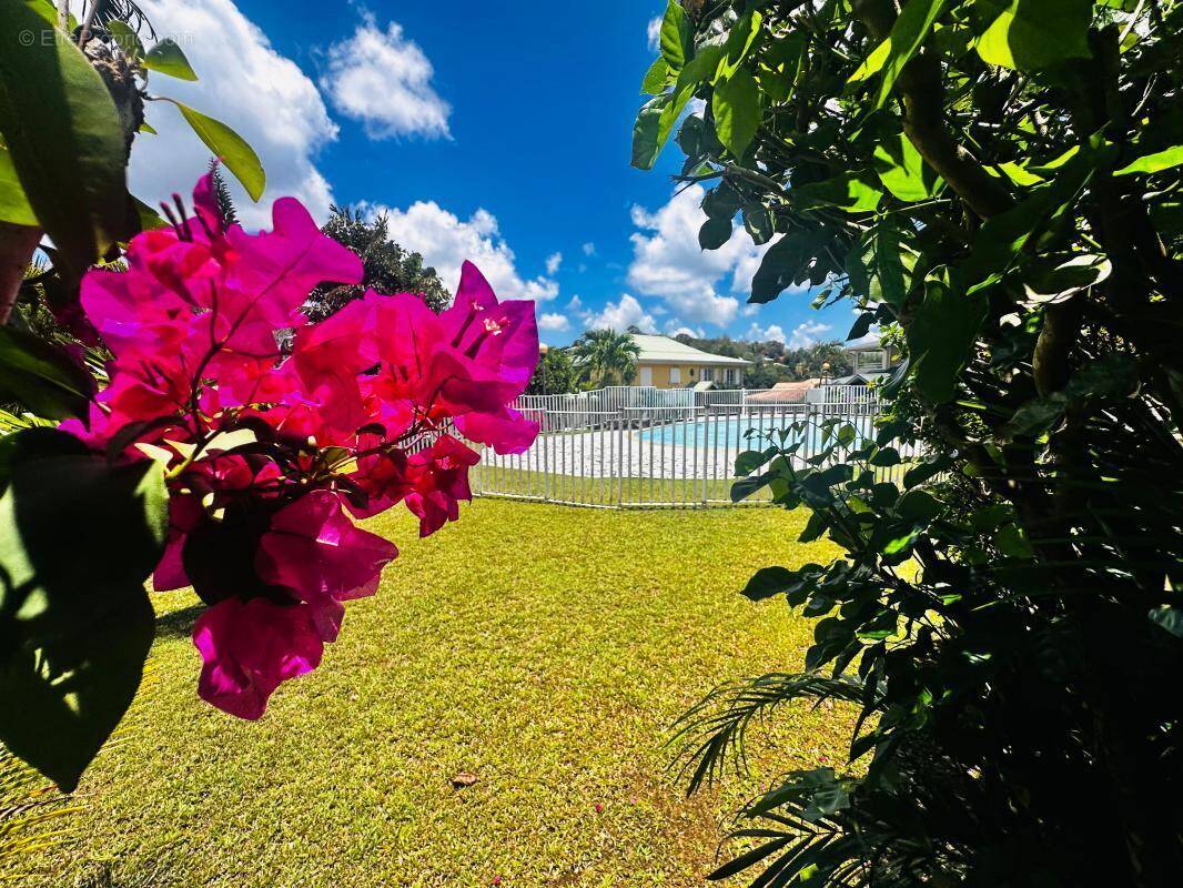 Appartement à LES TROIS-ILETS