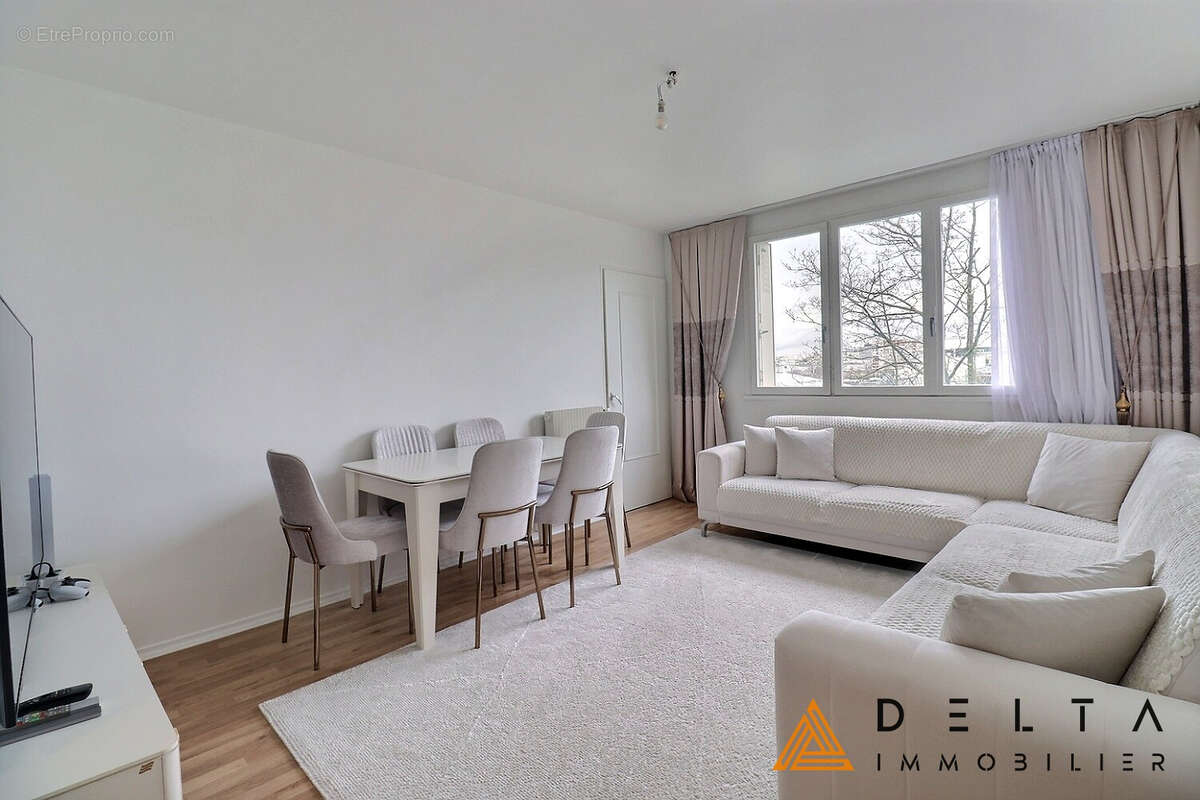 Appartement à VILLEURBANNE