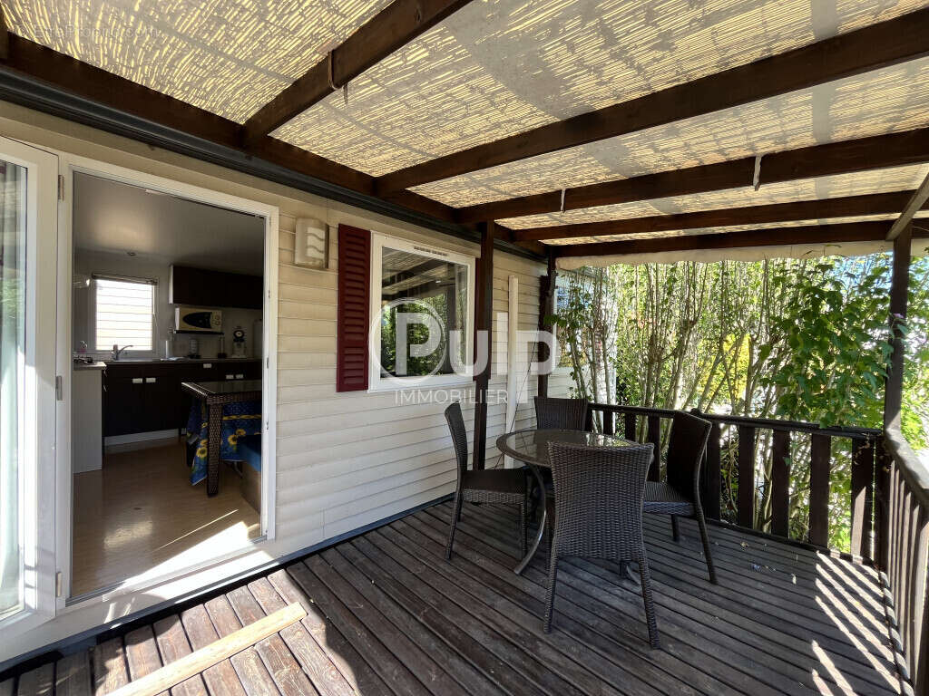 Mobilhome - grimaud - photo 5