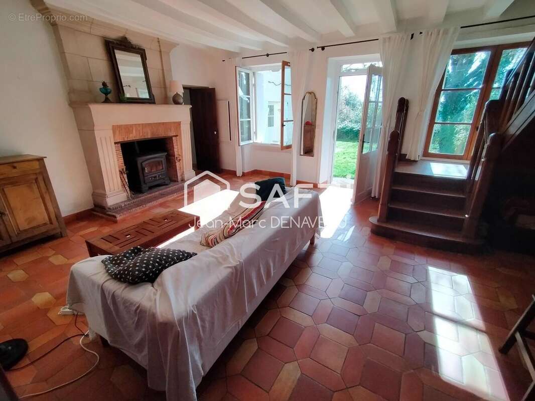 Photo 4 - Maison à SAINT-PATRICE