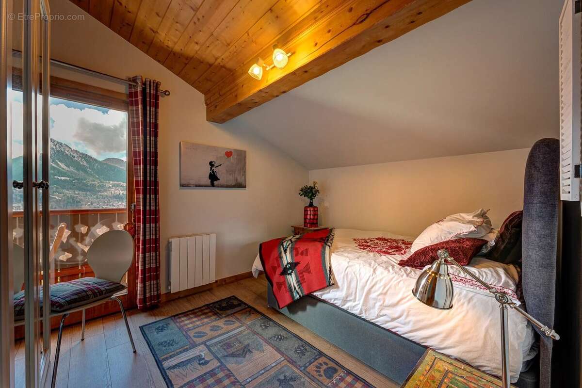 Maison à LES HOUCHES